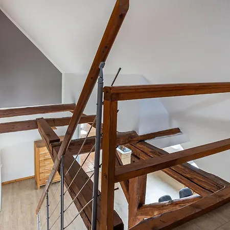 In Am Mueritzsee Apartamento *