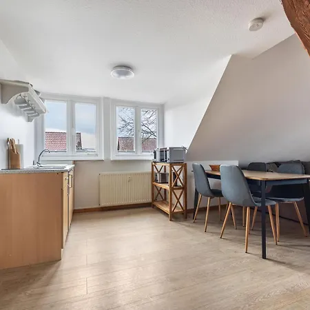 Apartamento In Am Mueritzsee Buchholz (Mecklenburg-Vorpommern)