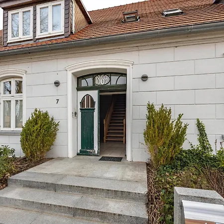 In Am Mueritzsee Apartment Buchholz (Mecklenburg-Vorpommern)