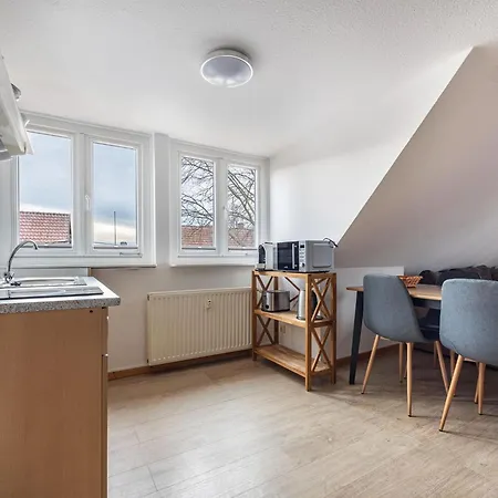 In Am Mueritzsee Apartment *