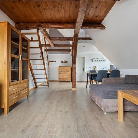 Apartment In Am Mueritzsee
