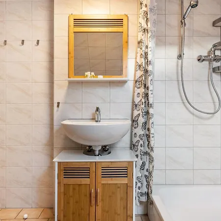 In Am Mueritzsee Apartamento *