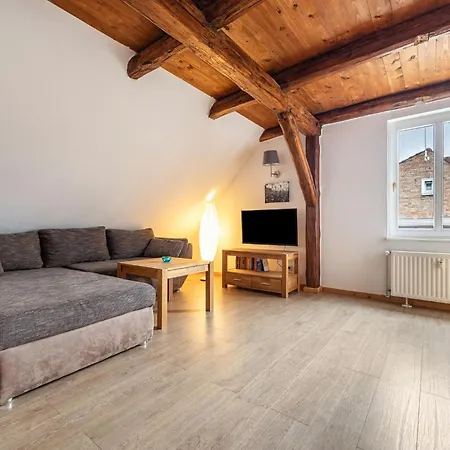In Am Mueritzsee Apartment