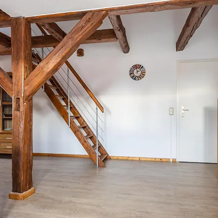 Apartment In Am Mueritzsee *