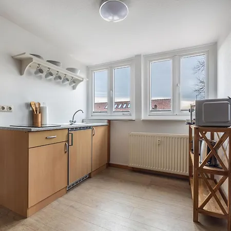 Apartamento In Am Mueritzsee